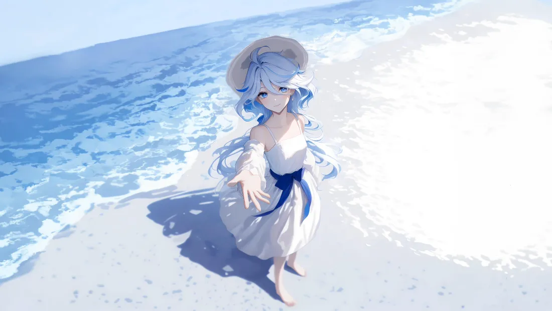 宝宝湿透了还说不疼？是真的不疼还是在逞强？
