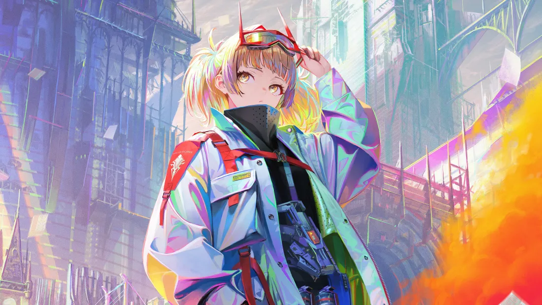 MK18 CQBR少女前线是什么？少女前线的MK18 CQBR又是什么？
